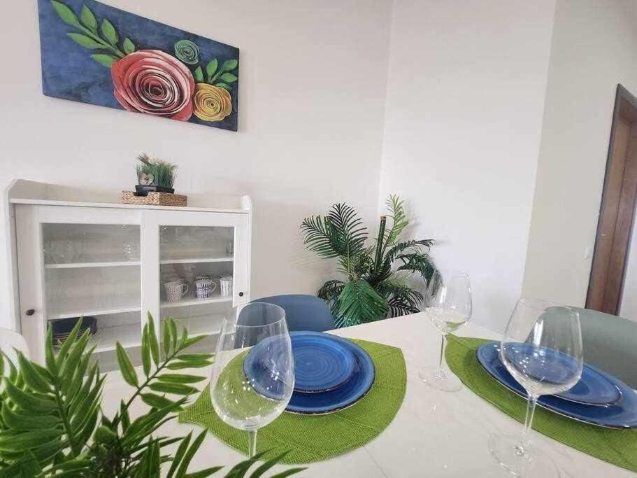Pura Vida Luxury Home Sea View Caleta De Fuste Exterior photo